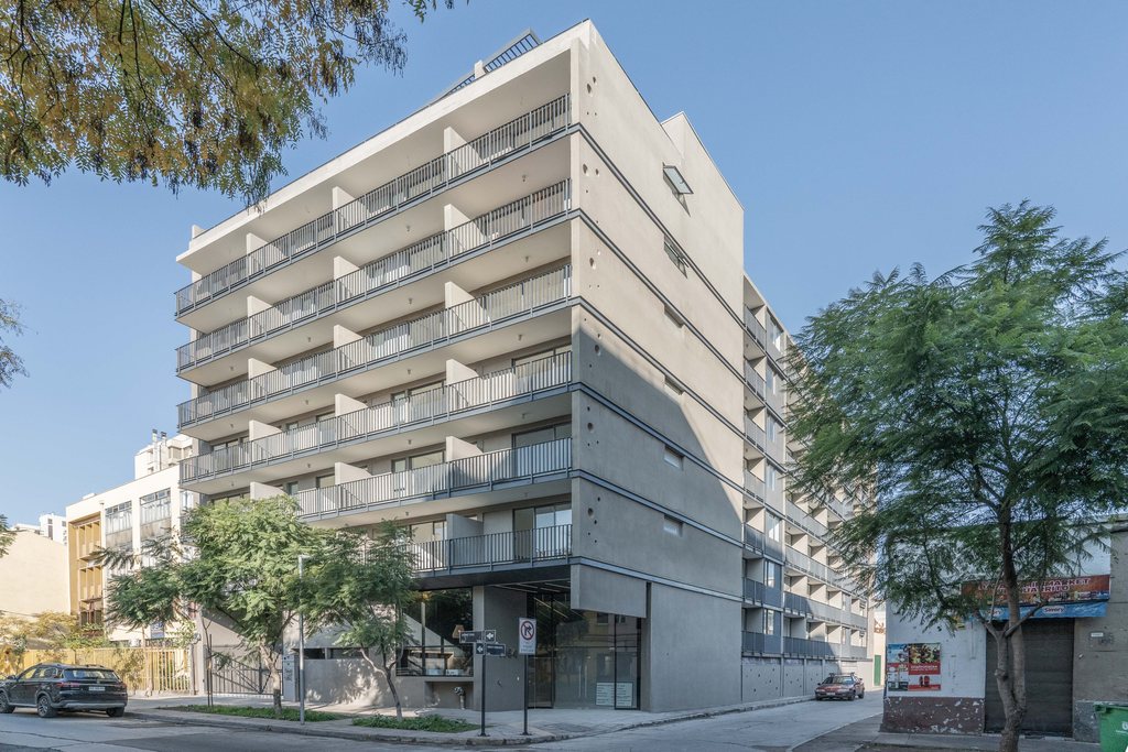 Departamentos sin pie en Santiago centro — Edificio Don Rafael